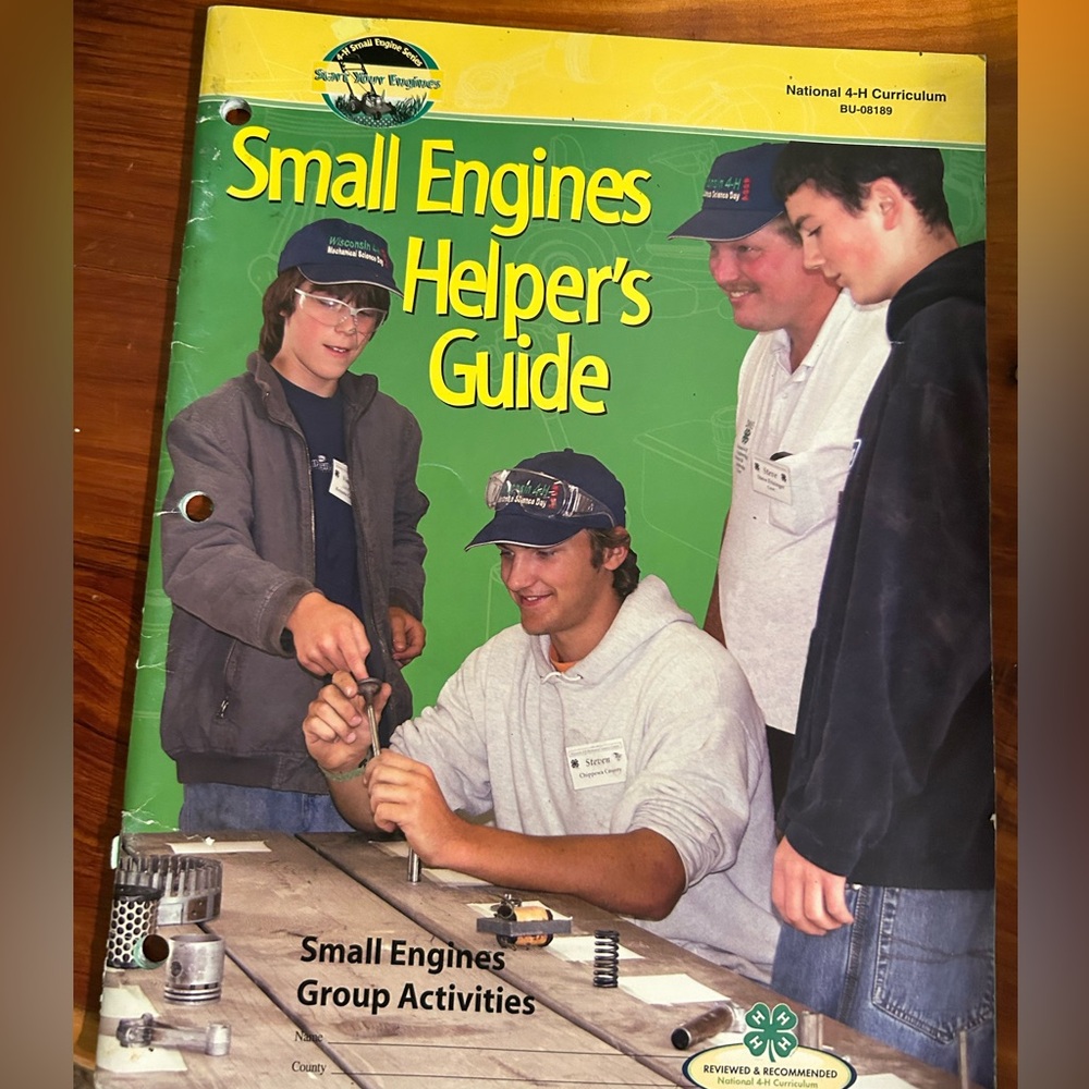 Small Engines Curriculum - Picture 4 of 4